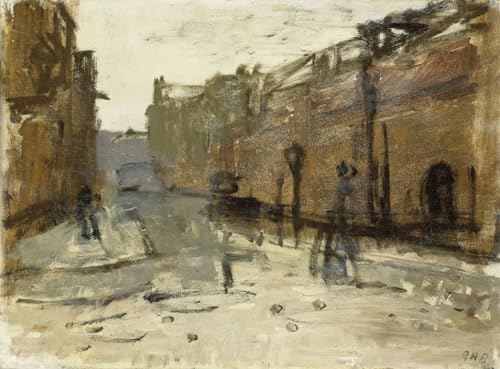 Affiches d'Art Rotterdam Breitner pour une déco murale chic
