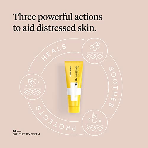 First Honey® Manuka Honey Cream for Dry & Itchy Skin - Image 5