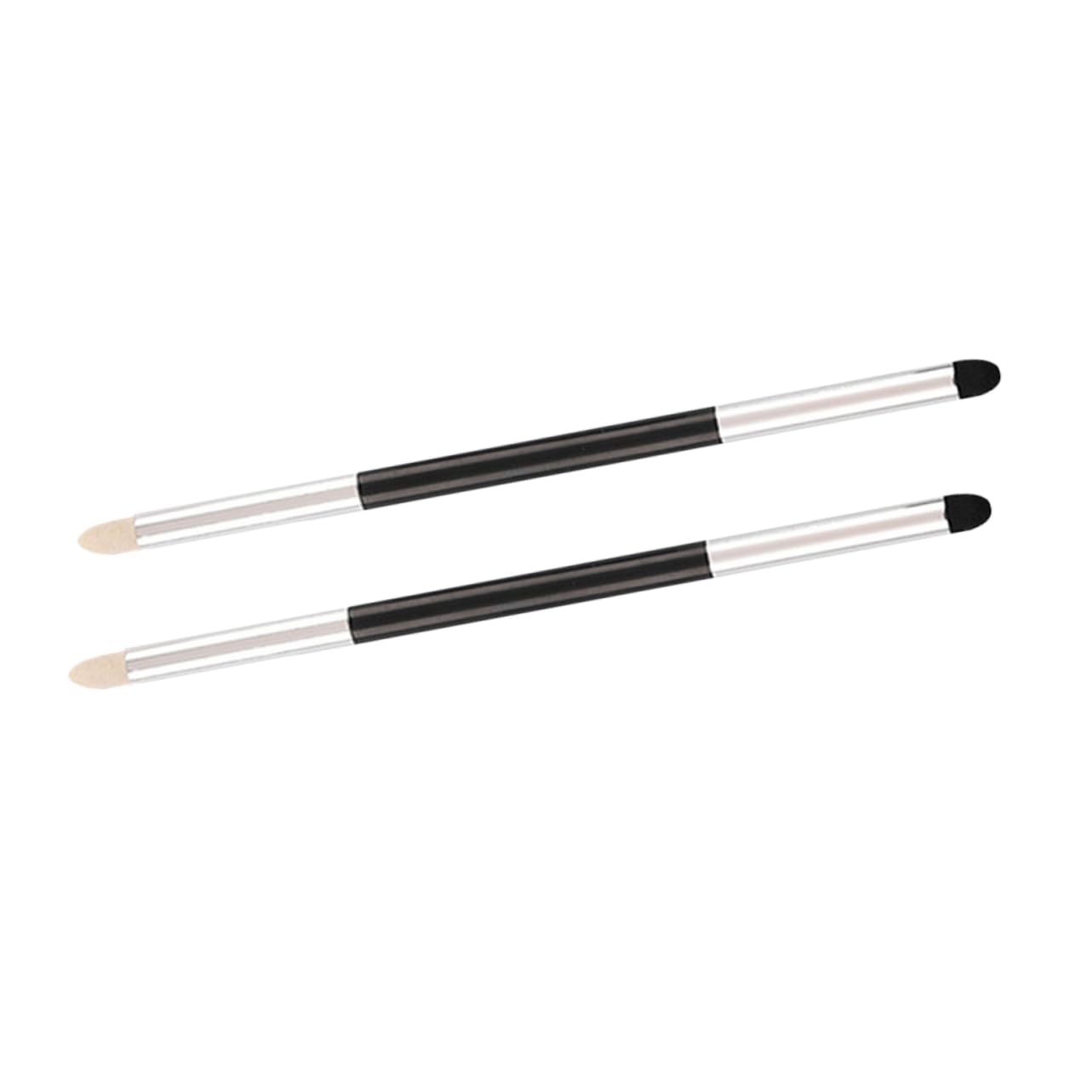 DOITOOL Professional Sketch Erase Pen 2pcs Blending Stump Sponge Stick for Artists Drawing Sponge Brush