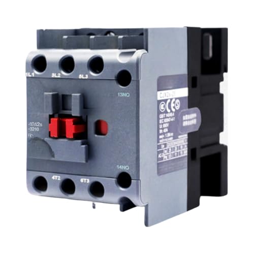 Contacteur ca CJX2S 1810 25 32 40 65 95 triphase pour armoires electriques