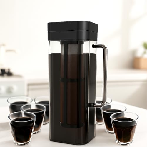 SlimFit 64oz Cold Brew Maker