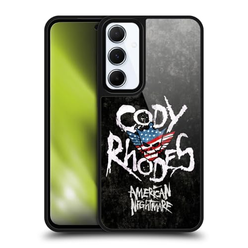 Cody Rhodes coque Samsung A55 5G WWE antichoc silicone