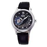 Orient RA-AG0019B Black Dial Blue Moon Watch