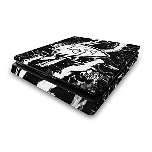 Skin NFL Kansas City Chiefs pour PS4 Slim par Head Case Designs