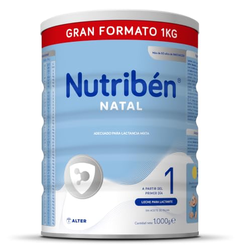 Nutribén Pro Alfa 1 Leche de Inicio en Polvo Desde el Primer Día, 1kg