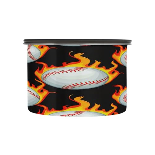 Contenedor hermético de acero para café 17 oz