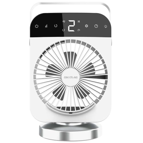 Cecotec EnergySilence 600 DeskChill Smart Rotate et - vue 4