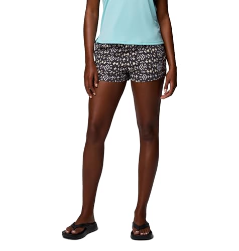 Short randonnée femme Columbia anti-irritation et léger pour marcher
