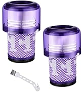 Amazon.co.jp: PWsnice ダイソン 掃除機 V12 対応 フィルター SV20