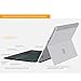 EADOU Microsoft Surface Go 2 Keyboar Case - Surface Go 2 Type Cover - Suface Go LED Backlit Keyboards - Wireless Bluetooth Keyboard for Surface Go 2 (2020) - Surface 2018 10 inch /10.5 inch (KB6301)
