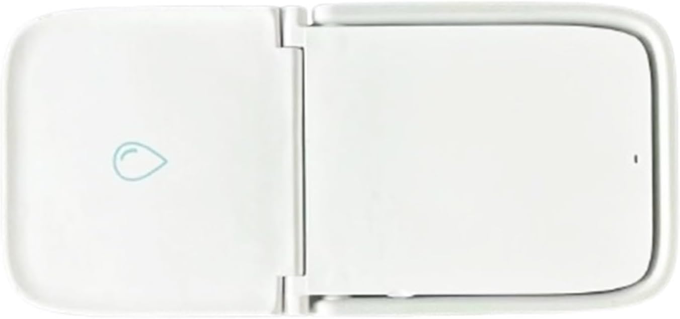 Clean Water Tank, Compatible for Roborock S8 Pro Ultra, Robot Vacuum Cleaner Fresh Water Tank/Dirty Water Tank Replacement Parts Onyx4 Accessories.(Clean Water Tank)