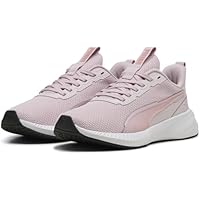 PUMA Flyer Lite 3, Scarpe per Jogging su Strada Unisex-Adulto, Rose Mauve-Pink Fruit White, 39 EU