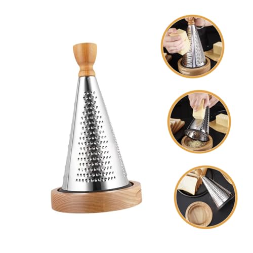 Rallador de queso ergonómico para uso doméstico miniatura 7