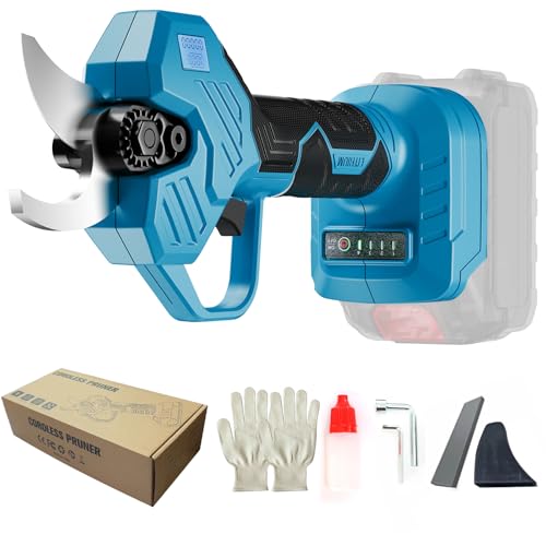 Cordless Electric Pruning Shears for Makita 18V Battery