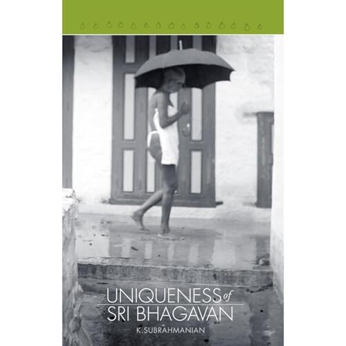 Uniqueness of Sri Ramana Maharshi by K Subramanian episode artwork