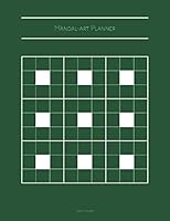MandalArt Planner : Purpose Planner, New Year Resolution, Productivity Journal, Goal Setting, Life Planner 1654693197 Book Cover