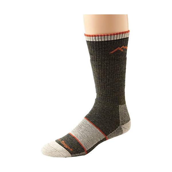 Darn Tough Merino Wool Boot Sock Full Cushion
