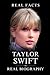 Produktbild Taylor Swift Biography: The Real Facts Guide to Taylor Swift