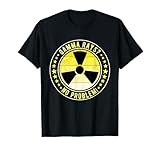 Nuclear Engineer Gamma Rays? No Problem! T-Shirt