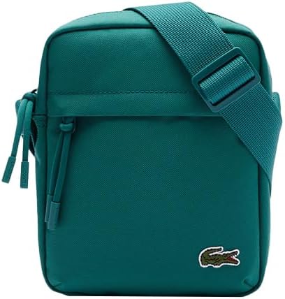 未使用 LACOSTE ラコステ リュック グリーン ネオクロコ シーズナル
