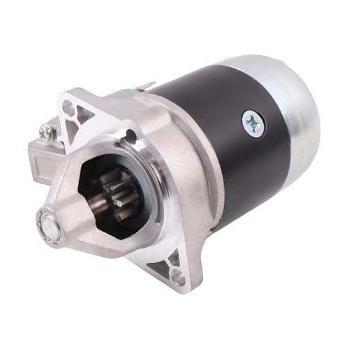 Starter Motor 6C090-59213 6C782-59210 Compatible con Motor Kubota D722 miniatura 1
