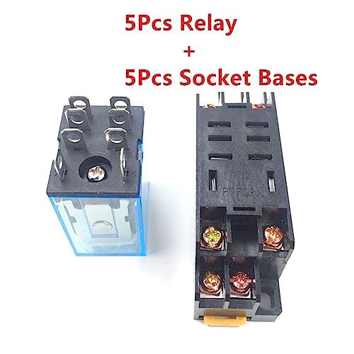 Mini-relais LY2NJ pour remplacer et réparer vos circuits 110V - 2