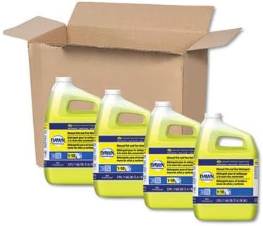 PAG57444CT - Dawn Man. Detergente para ollasartén con aroma a limón