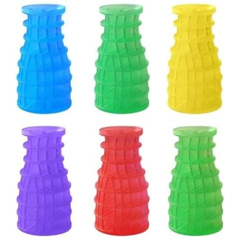 Fresh Products Eco Air 2.0 Air Freshener, Assorted Pack, 6 Scents Cover