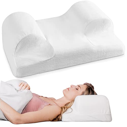 The 13 Best Pillows for Scoliosis Relief of 2024 [Verified] Cherry Picks