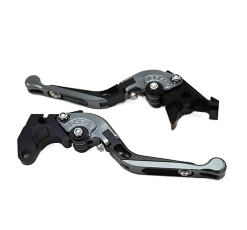 �̂��߂Ƀz���_ CB900 CB900�z�[�l�b�g 2003 2004 2005 2006 �p �I�[�g�o�C�p �����\ �܂肽���ݎ� �u���[�L �N���b�` �n���h�� �u���[�L���o�[(Gray)