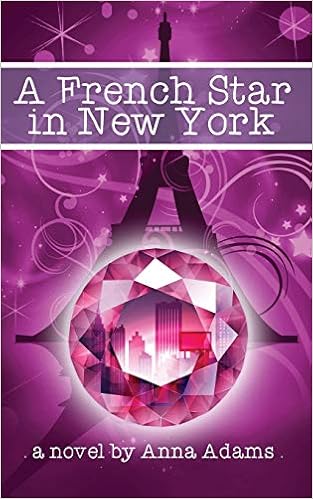 A French Star in New York (The French Girl Series) book cover