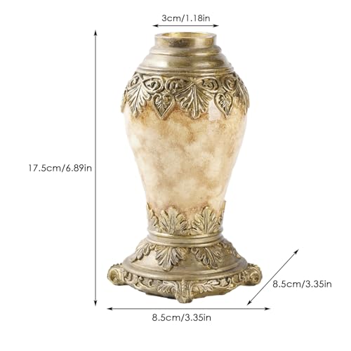 Vase décoratif compact pour sublimer les petits espaces de vie - 3
