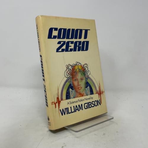 Count Zero 087795769X Book Cover