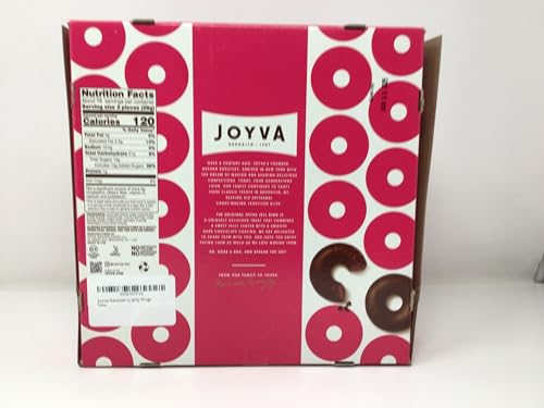 Joyva Raspberry Jell Rings miniatura 4