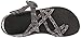 Chaco Women's ZX2 Classic Sport Sandal, Creed Golden, 9 M US