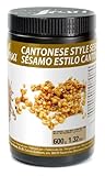 SOSA Sésamo estilo Cantonés Wet Proof (Técnica de caramelización) - Formato 600 grs - Uso professional