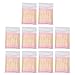 Double Precision Tips for Makeup, Double Pointed Cotton Swabs for Makeup Manicure Cleaning Stick Cotton Swab Beauty Tool 10 Bags Double Pointed Shape Tips for Makeup
