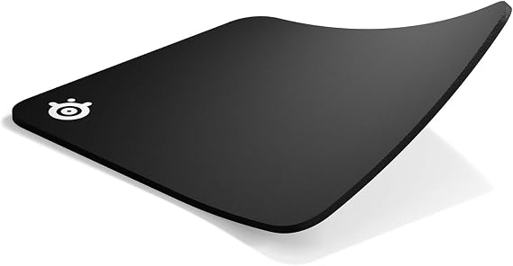SteelSeries Qck Heavy Medium Gaming Mousepad - Provides Maximum Control - Optimized for Gaming Sensors