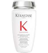 KÉRASTASE Premier Bain decalcificant Reparateur | Shampoo para Cabello Dañado | Elimina el Calcio...