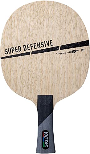 VICTAS Super Defensive Shakehand Table Tennis Racket 310194