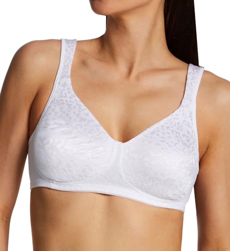 Sujetador Playtex sin varillas con soporte de 18 horas cobertura completa para mujer