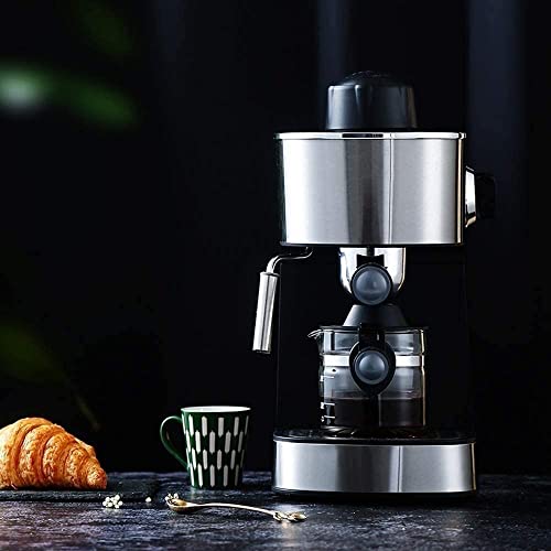 Cafetera semi automática con calentamiento rápido 240 ml miniatura 2
