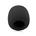 LEFXMOPHY Pop Filter for Samson Q2U Mic Cover Microphone Replacement Foam, 3pack Windscreen