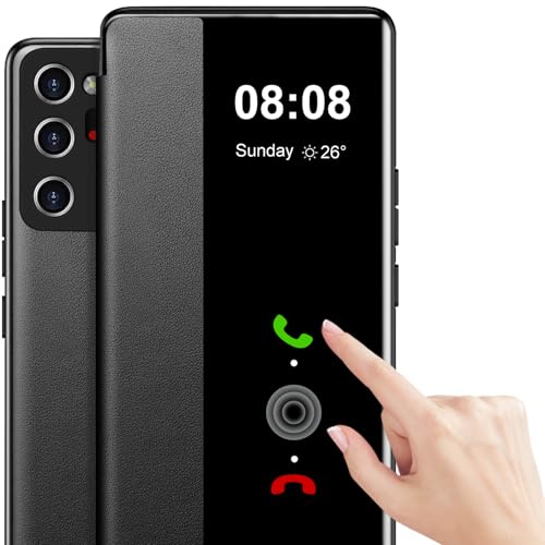 Étui Note 20 Ultra anti-rayure pour réparer la peur des chutes d'écran