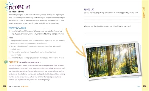 Photography for Kids: A Beginner\'s Book