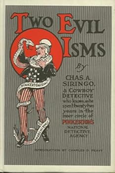 Hardcover TWO EVIL ISMS Book