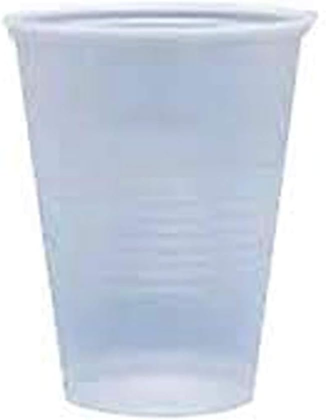 Fabrikal 9508032 PE 16 oz Translucent RK Drink Cup p - Pack of 1000