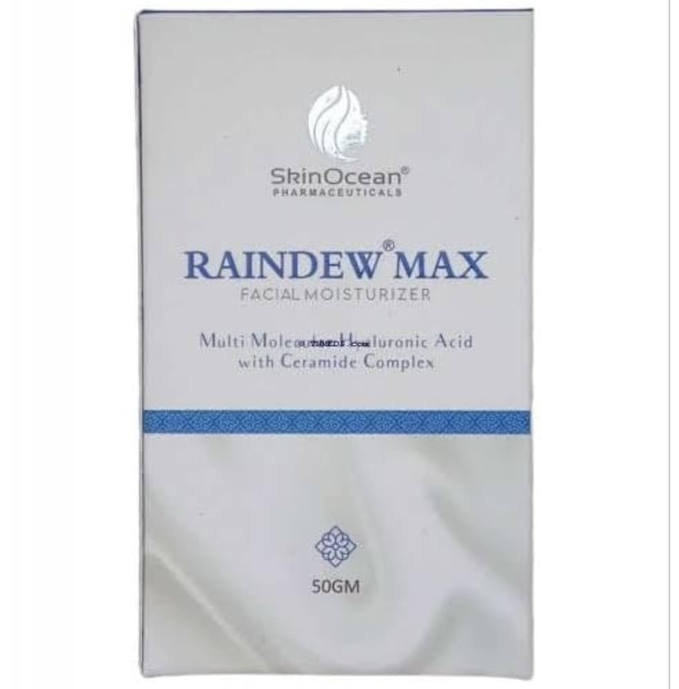 Raindew max face moisturiser 50gm-image-45