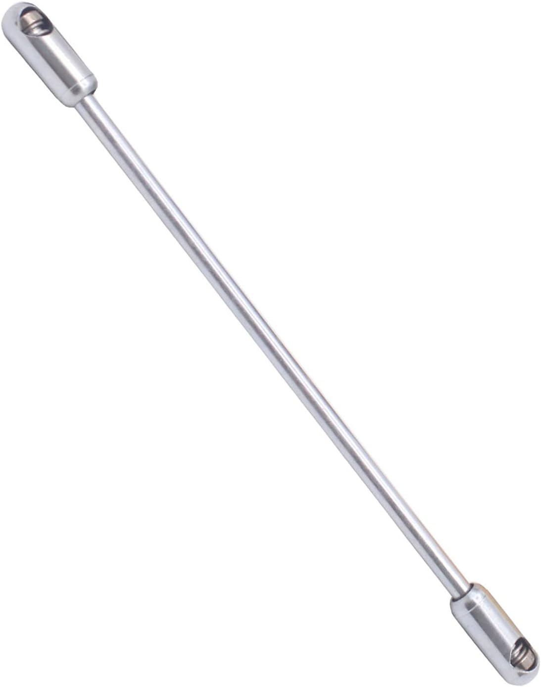 Control Rod Throttle Control Linkage Assembly for Ford 8N 9N 2N Tractor Carburetor Replace# 9N9818A