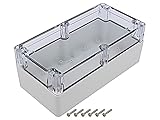 ZP200.100.75SJP TM PC Custodia: universale X: 100mm Y: 200mm Z: 75mm ZP policarb